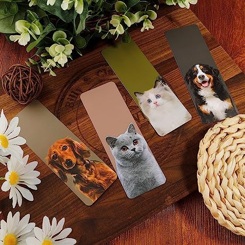 30 PCS Bookmarks for Women Men, Book Lovers, Bookmark, Book Markers