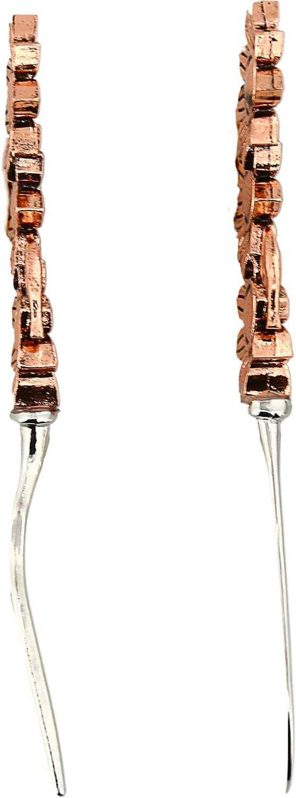 Pavilion- Hostess with the Mostest Charcuterie Utensils- 4" Knife and Fork 2 Piece Set