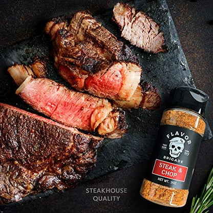 Ultimate Grilling Spice Gift Set for Men – Seasonings for Grilling