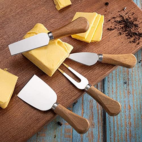 Charcuterie Board Accessories Spreader Knife Set Cheese Butter