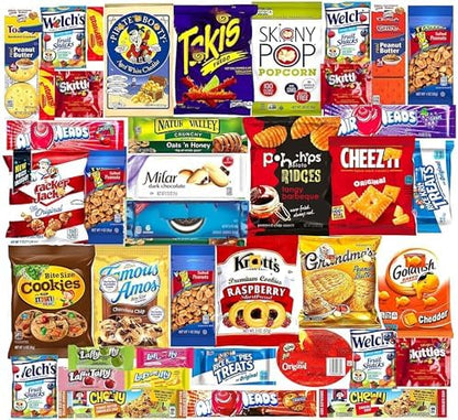 Ultimate Variety Sampler Care Package 40 Count - Ready To Gift