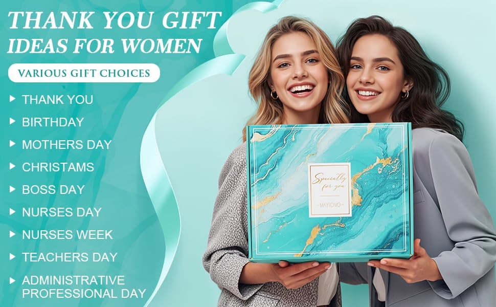 Thank You Gifts for Women, Bosses Day Chaos Coordinator Gifts Set for