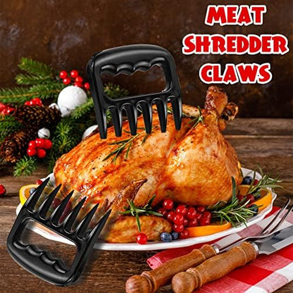 Romanticist 23pcs Stainless Steel BBQ Grill Tools & Accessories Kit