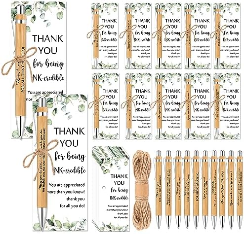 Fulmoon 20 Set Employee Appreciation Gift Bulk Coworker Teacher