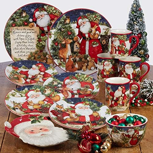 Certified International Bring Home the Joy with Our Magic of Christmas