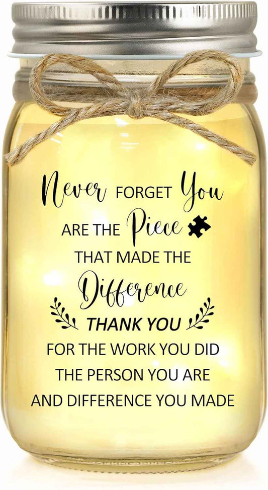 Thank You Appreciation Gifts for Women Farewell Retirement Gifts for Women