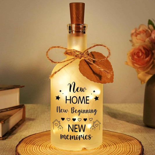 House Warming Gifts New Home Best Housewarming Gifts New Home Present Idea for Women Men Friends Couple Homeowner Apartment Decoration Closing Presents for House Buyers Housewarming Party Decorations