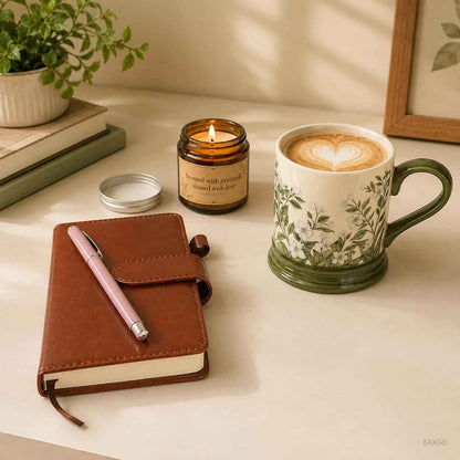 Ceramic Mug Teacher Appreciation Gift Set