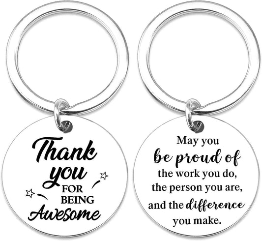 Thank You Gifts For Coworkers Women Men Best Coworker Appreciation Gifts | Bulk Employee Appreciation Gifts For Women Men Cool Anniversary Work Gifts Unique Coworker Leaving Farewell Gifts
