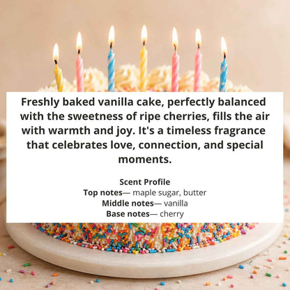 Back & Body Hurts, Funny Happy Birthday Gift, All-Natural Scented Candle, 30th, 40th, 50th and 60th Birthdays, Gifts for Women and Men, Unique Birthday Gifts
