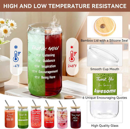 Six-Person Employee Appreciation Gift Set