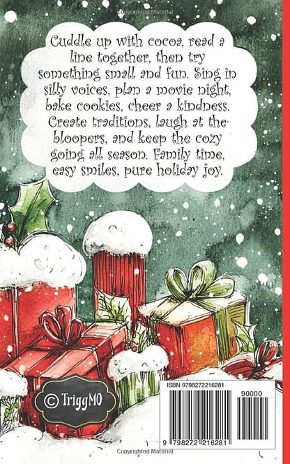 Christmas Gift Card Holder Book: This Family Is On The Nice List Cute