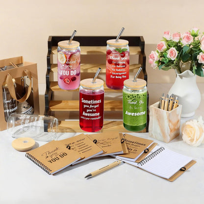 Six-Person Employee Appreciation Gift Set