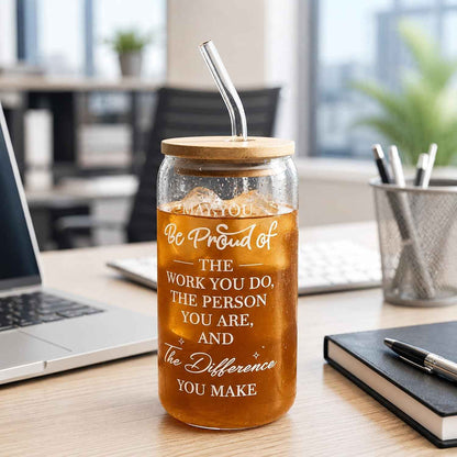 Thank You Gifts for Women Teacher Appreciation Gifts, Bosses Day Employee Appreciation Gifts for Coworkers Christmas Farewell Thank You Baskets for Employees Nurse Office Gifts with 16oz glass cup