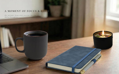 Grey & Navy Comfort Gift Box