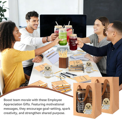 Six-Person Employee Appreciation Gift Set