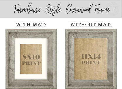 Personalized Housewarming Gifts for New Home Decor, Homeowner, Wedding, Anniversary, Real Estate Closing, Latitude Longitude (8x10 or 11x14 Burlap Print)