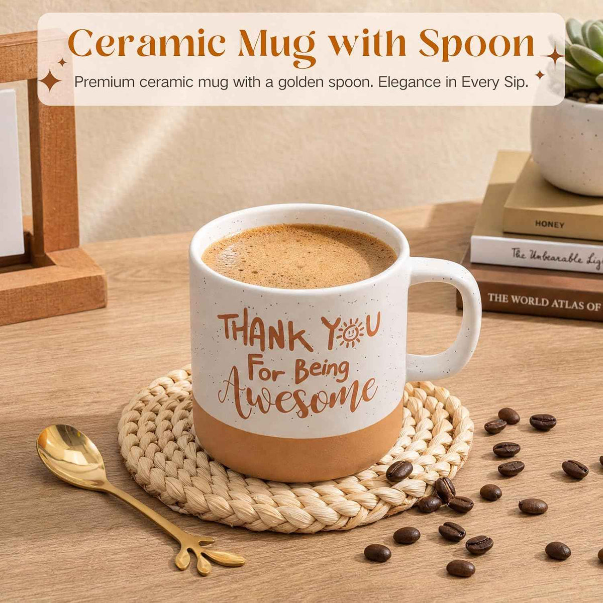 Thank You Gifts for Women, 9PCS Thank You Gift Basket, Teacher Employee Appreciation Gifts, Appreciation Gift Box for Employee Coworker Teacher Secretary Boss Nurse Volunteer Social Worker with Mug