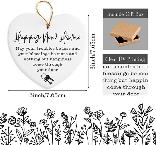 House Warming Gifts New Home Housewarming Gifts for New House Housewarming Gifts for Women Couple New Home Owners Gift Ideas