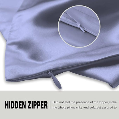 Mulberry Silk Standard Pillowcase - Field & Blessing