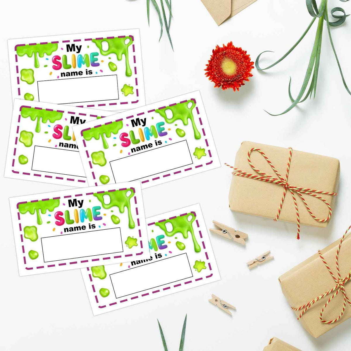 Birthday Party Activity Card Set, Fun Theme Party Decor with Name Sign and Decorative Stickers, Guest Interaction Table Decor for Adult Birthday Celebrations
