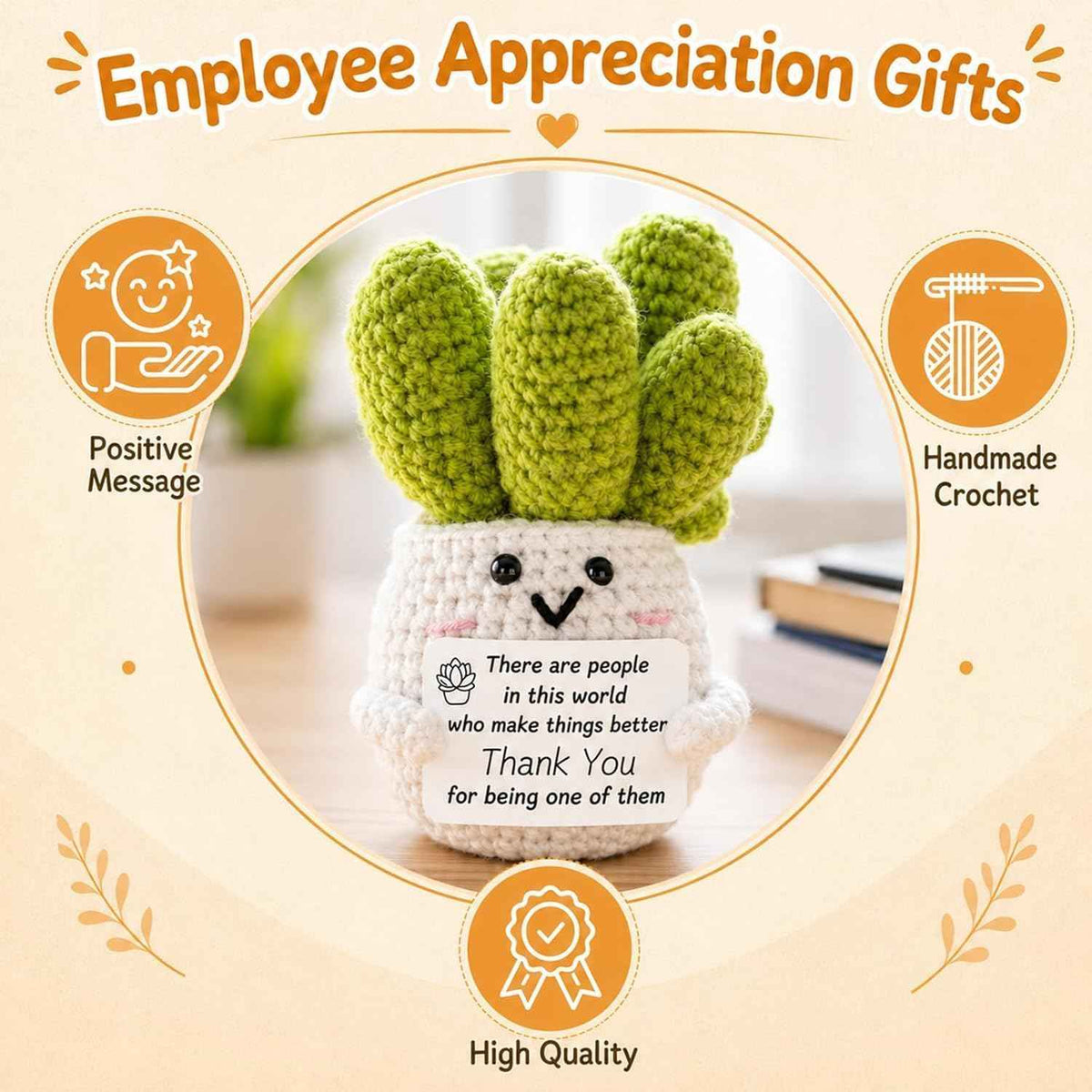 Thank You Gifts for Women Teacher Appreciation Gifts, Bosses Day Employee Appreciation Gifts for Coworkers Christmas Farewell Thank You Baskets for Employees Nurse Office Gifts with 16oz glass cup