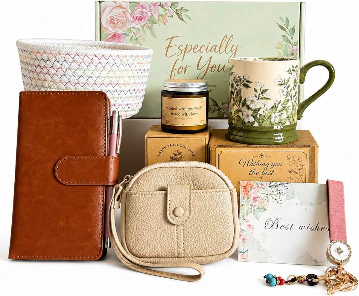 Ceramic Mug Teacher Appreciation Gift Set
