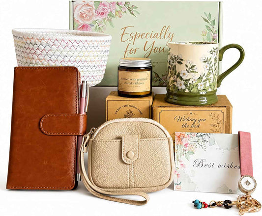 Ceramic Mug Teacher Appreciation Gift Set