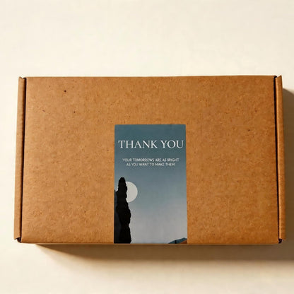 Employee Appreciation Gifts,Thank You Gifts for Coworkers,7Pcs Difference Maker Gift Box Set with Scented Candle,Desk Decor,Travel Notebook,Thank You Cards Gift Basket for Team Mentor Boss Leaders