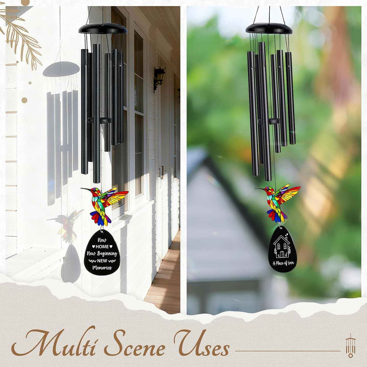 House Warming Gifts New Home, Housewarming Gifts New Home | New Home Gift Ideas for Women Men Homeowners Couples Family Friends,Unique First Home Gift for Apartment Décor