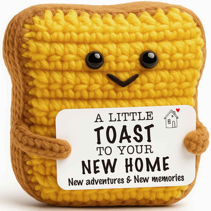 Housewarming Gifts for New Home Couples - Cute Decor for House Warming Party New Apartment Warming Present for Her Him Coworkers Best Friend Women Men