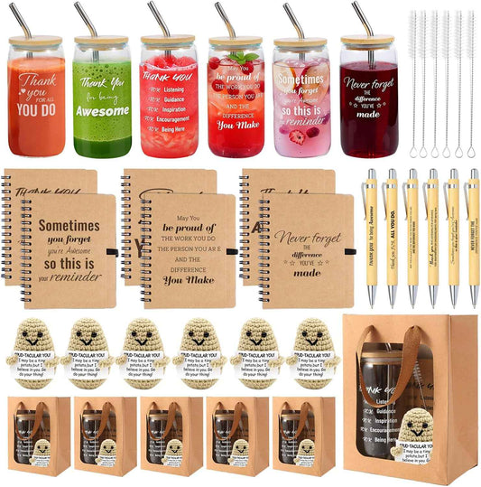 Six-Person Employee Appreciation Gift Set