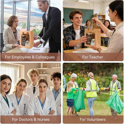 Six-Person Employee Appreciation Gift Set