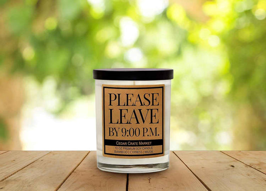 Cedar Crate Market - Funny Housewarming Gifts for Women, Men, Couple, Unique New Home Owner Gift Ideas, House Warming Gifts New Home Best Friend, Presents for Apartment, Made in USA