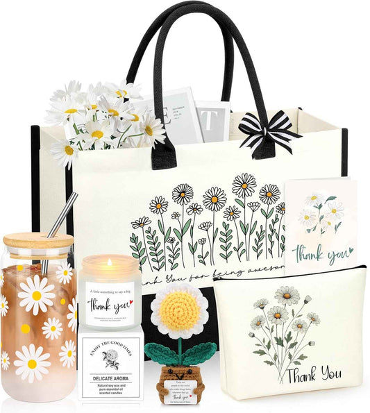 Thank You Gifts for Women, Teacher Employee Appreciation Gifts for Women | Thank You Gifts for Women Coworker Teacher Nurse Staff Difference Maker, Farewell Gifts for Coworkers