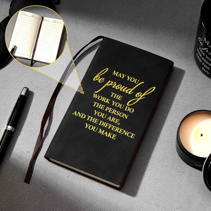 Employee Appreciation Gifts,Coworker Appreciation Gifts Box Office Present | Gifts Box with Mug,Journal Notebook,Socks,Acrylic Medal,Thank You Gift for Employee Coworker Team Staff Manager Assistant